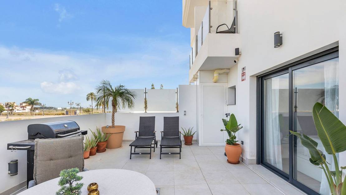 Venta - Apartment - Los Alcázares - Los Alcazares Centro