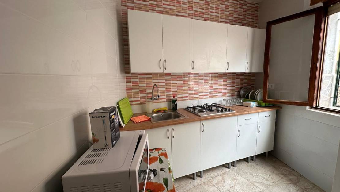 Venta - Apartment - Los Alcázares - Los Alcazares Centro