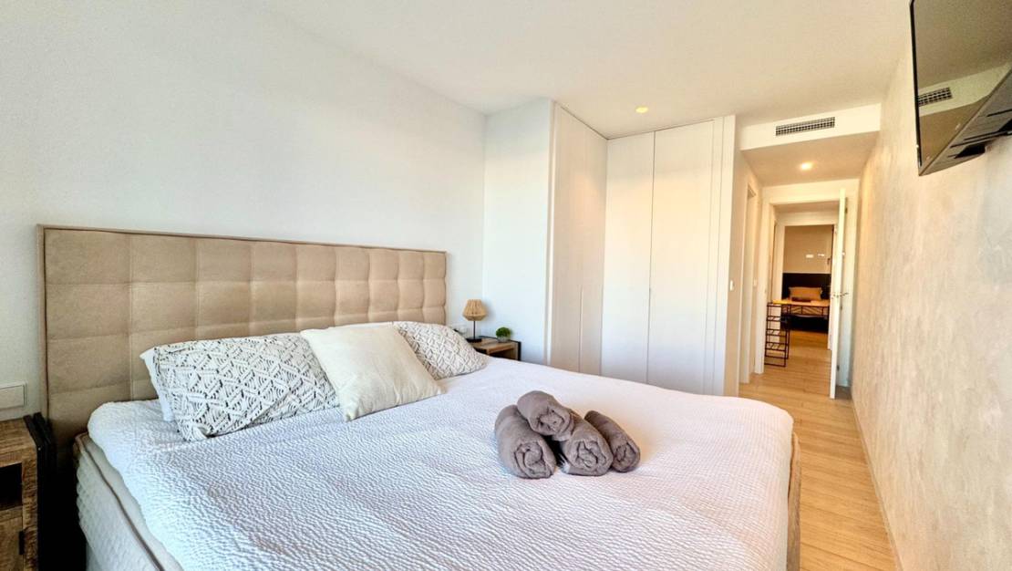 Venta - Apartment - Los Alcázares - Los Alcazares Centro