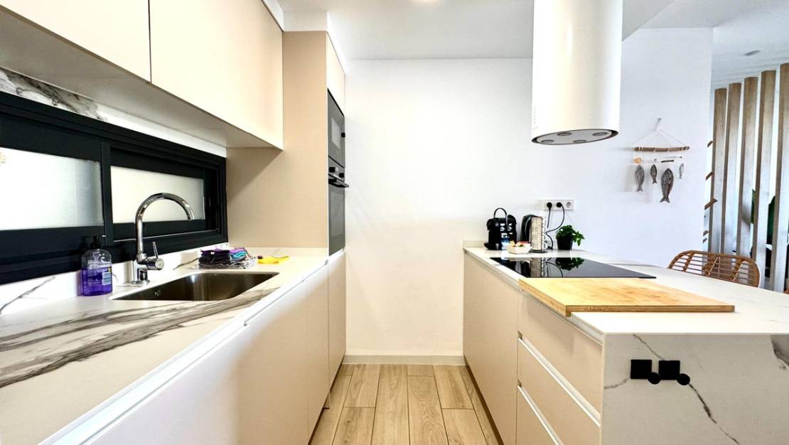 Venta - Apartment - Los Alcázares - Los Alcazares Centro