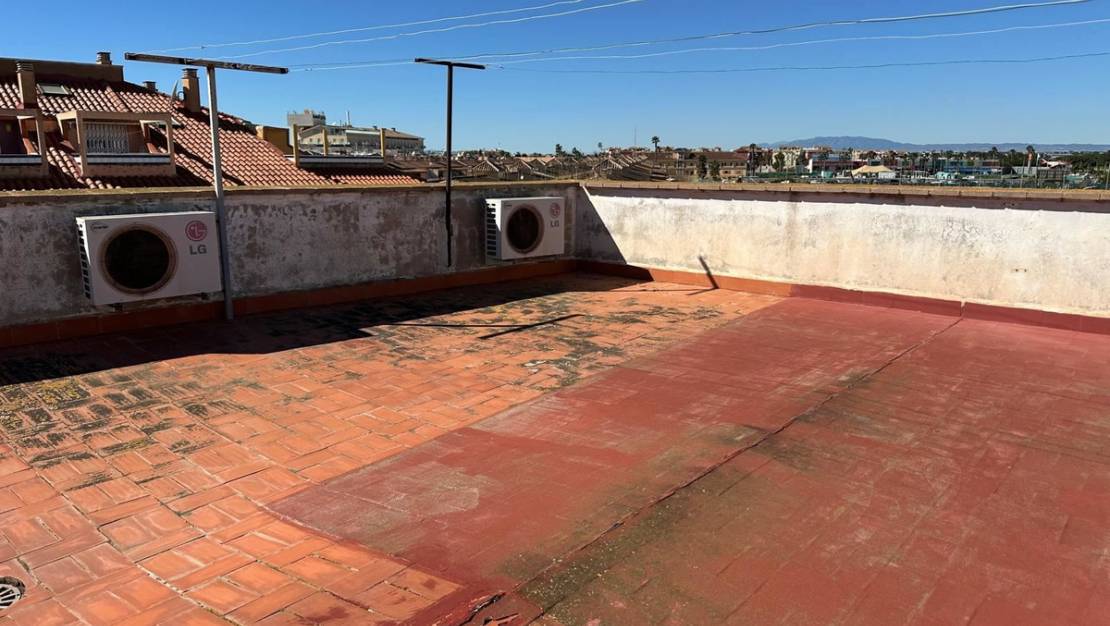 Venta - Apartment - Los Alcázares - Los Alcazares Centro