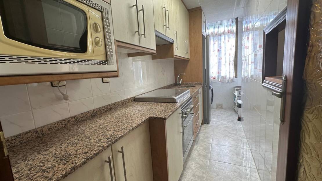 Venta - Apartment - Los Alcázares - Los Alcazares Centro