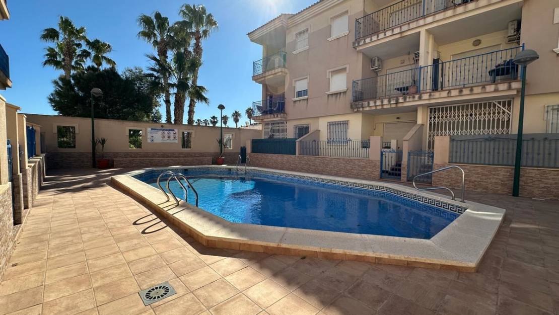 Venta - Apartment - Los Alcázares - Los Alcazares Centro