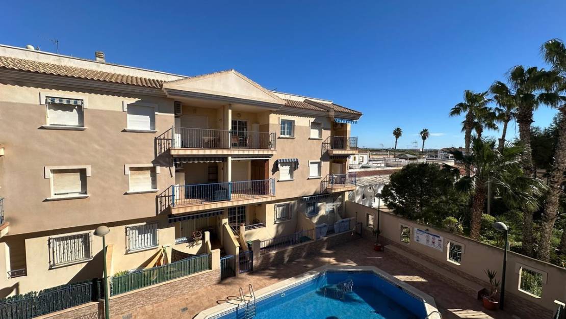 Venta - Apartment - Los Alcázares - Los Alcazares Centro