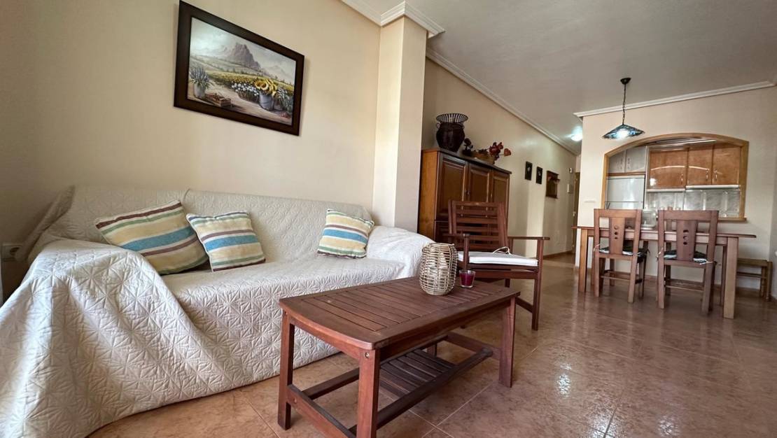 Venta - Apartment - Los Alcázares - Los Alcazares Centro