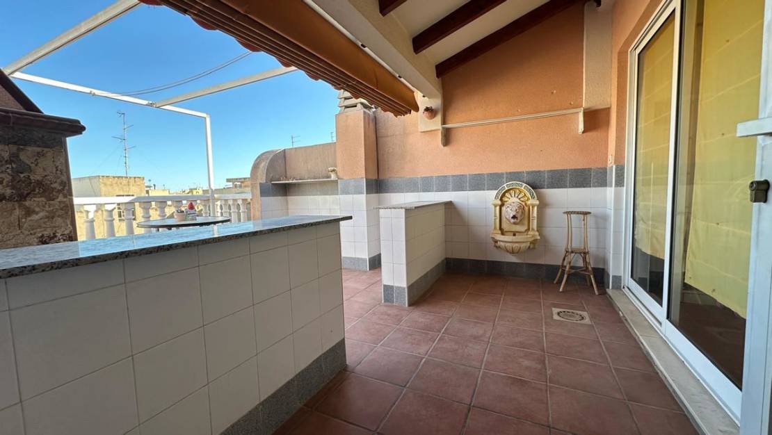 Venta - Apartment - Los Alcázares - Los Alcazares Centro