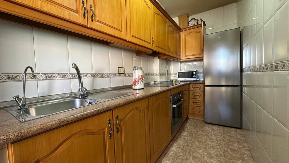 Venta - Apartment - Los Alcázares - Los Alcazares Centro