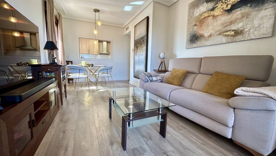 Venta - Apartment - Los Alcázares - Los Alcazares Centro