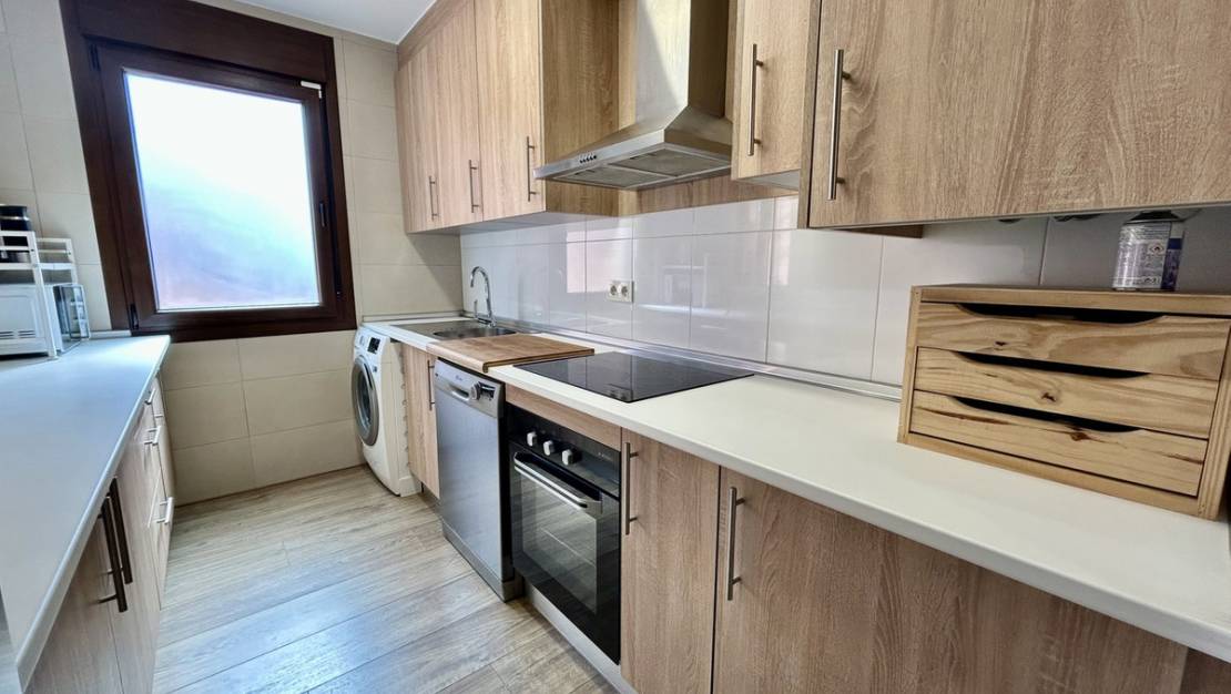 Venta - Apartment - Los Alcázares - Los Alcazares Centro