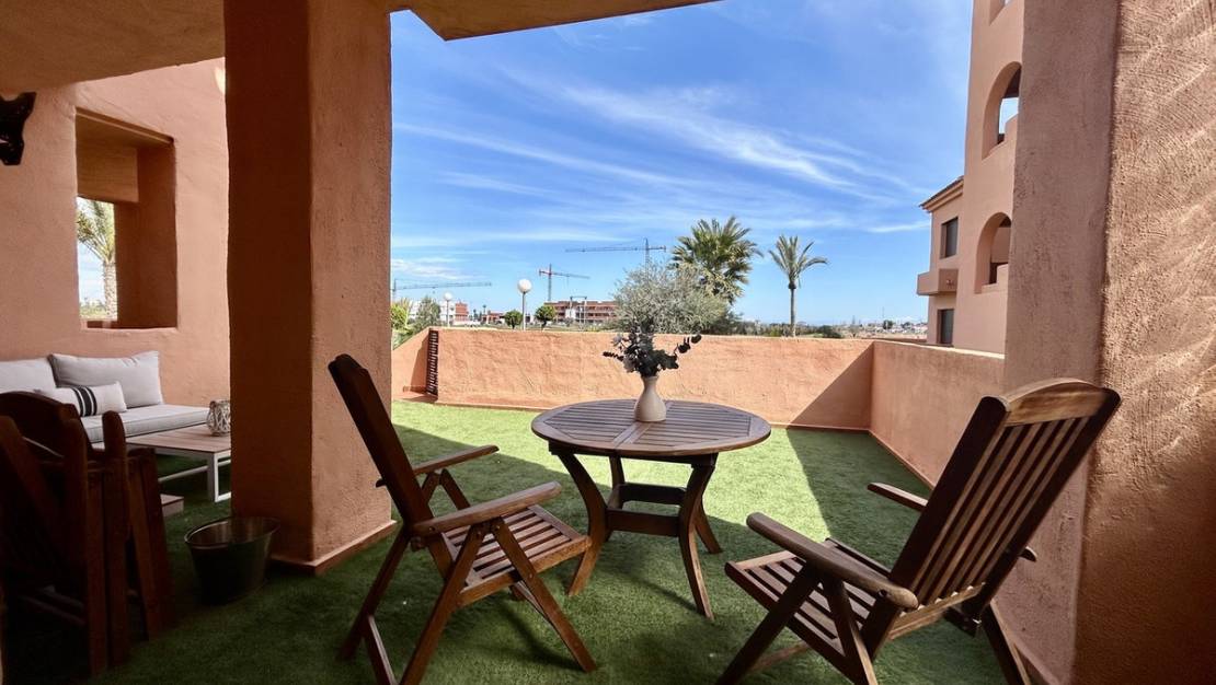 Venta - Apartment - Los Alcázares - Los Alcazares Centro