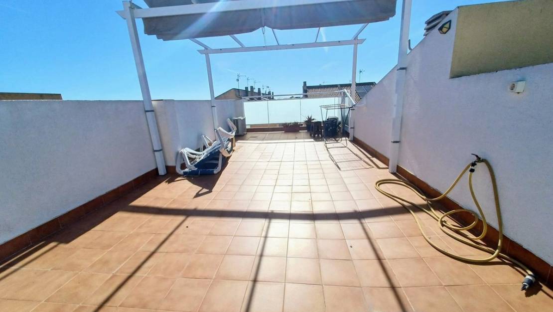 Venta - Apartment - Los Alcázares - Los Alcazares Centro