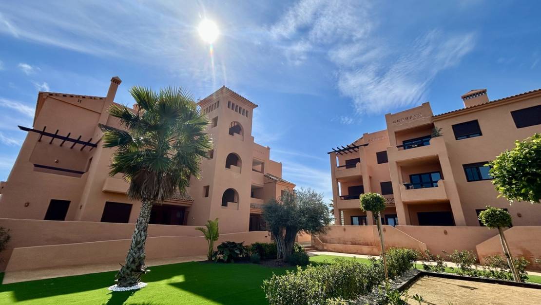 Venta - Apartment - Los Alcázares - Los Alcazares Centro