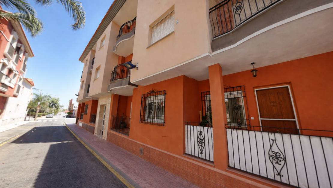 Venta - Apartment - Los Alcázares - Los Alcazares Centro