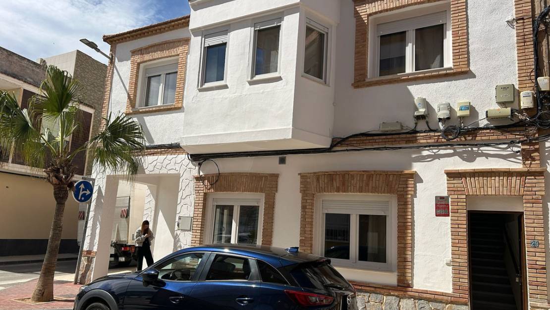 Venta - Apartment - Los Alcázares - Los Alcazares Centro