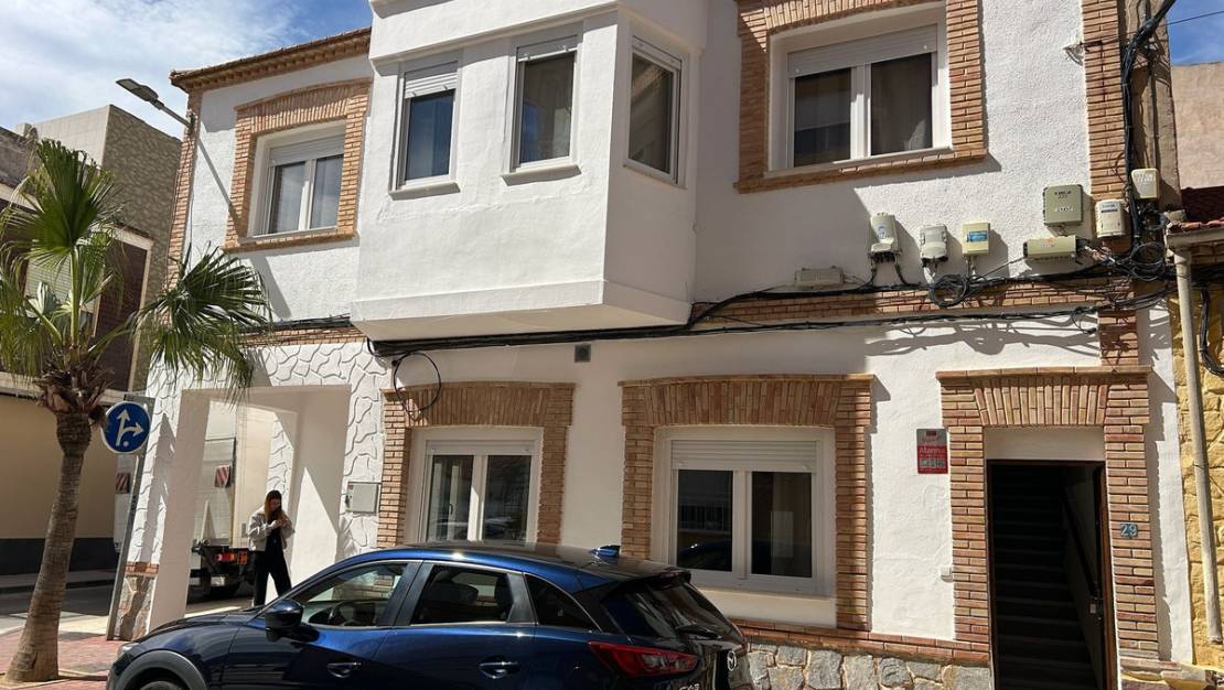 Venta - Apartment - Los Alcázares - Los Alcazares Centro