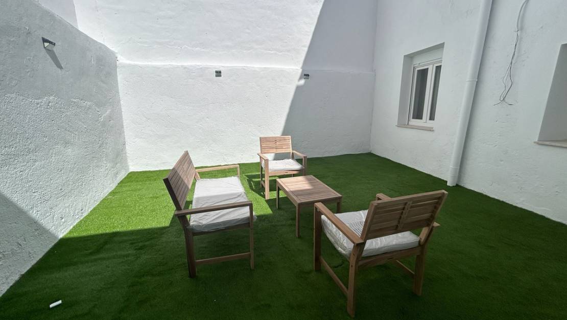 Venta - Apartment - Los Alcázares - Los Alcazares Centro