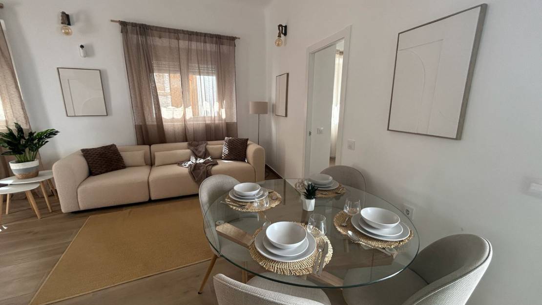 Venta - Apartment - Los Alcázares - Los Alcazares Centro