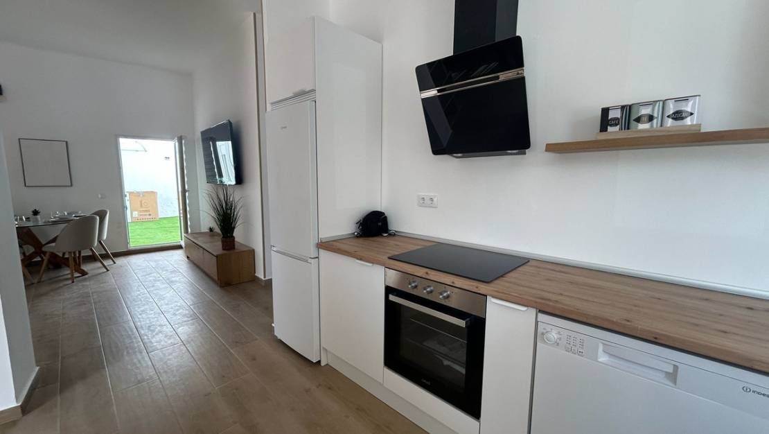 Venta - Apartment - Los Alcázares - Los Alcazares Centro