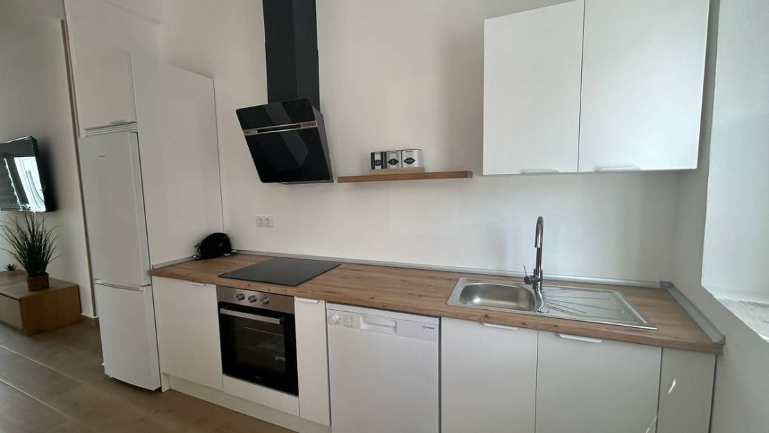 Venta - Apartment - Los Alcázares - Los Alcazares Centro