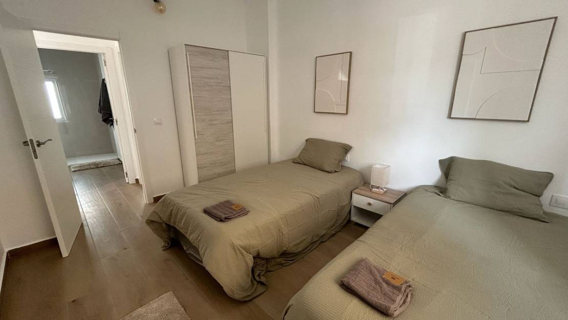 Venta - Apartment - Los Alcázares - Los Alcazares Centro