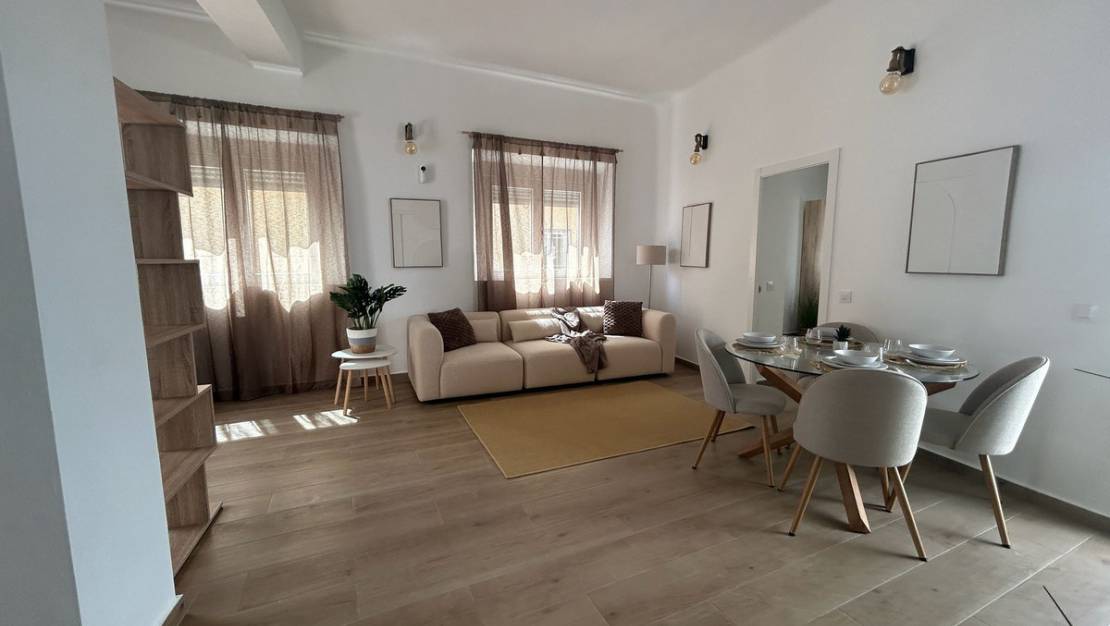 Venta - Apartment - Los Alcázares - Los Alcazares Centro