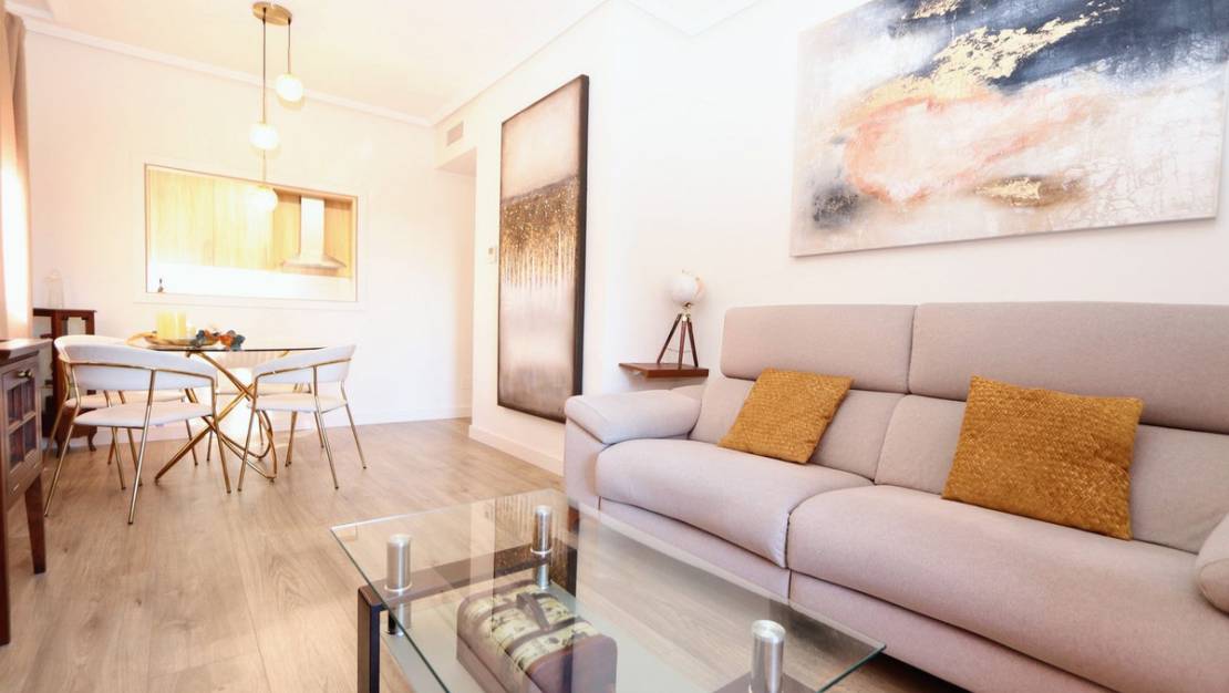 Venta - Apartment - Los Alcázares - Los Alcazares Centro