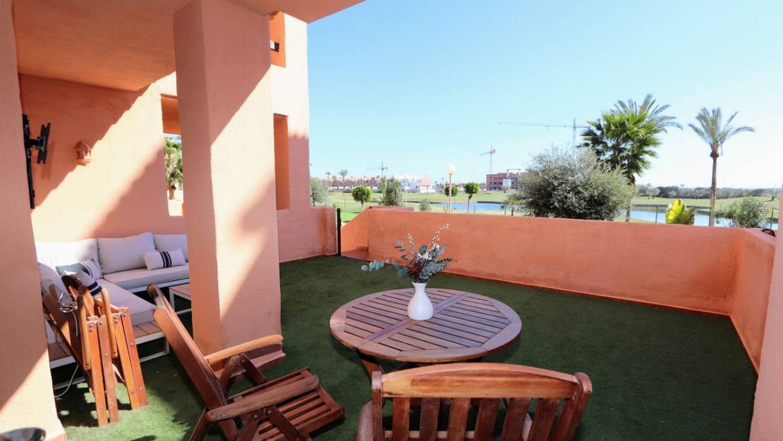 Venta - Apartment - Los Alcázares - Los Alcazares Centro