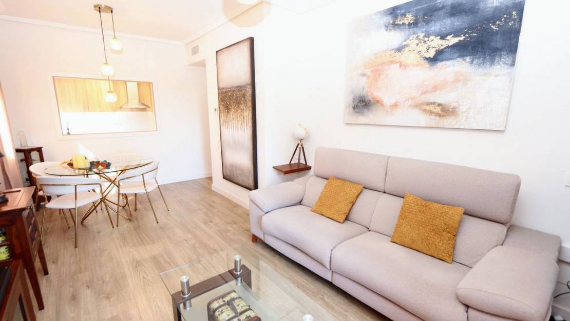 Venta - Apartment - Los Alcázares - Los Alcazares Centro