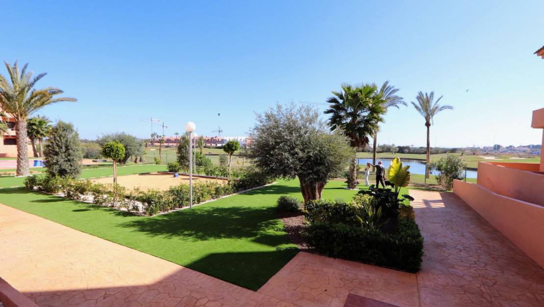 Venta - Apartment - Los Alcázares - Los Alcazares Centro