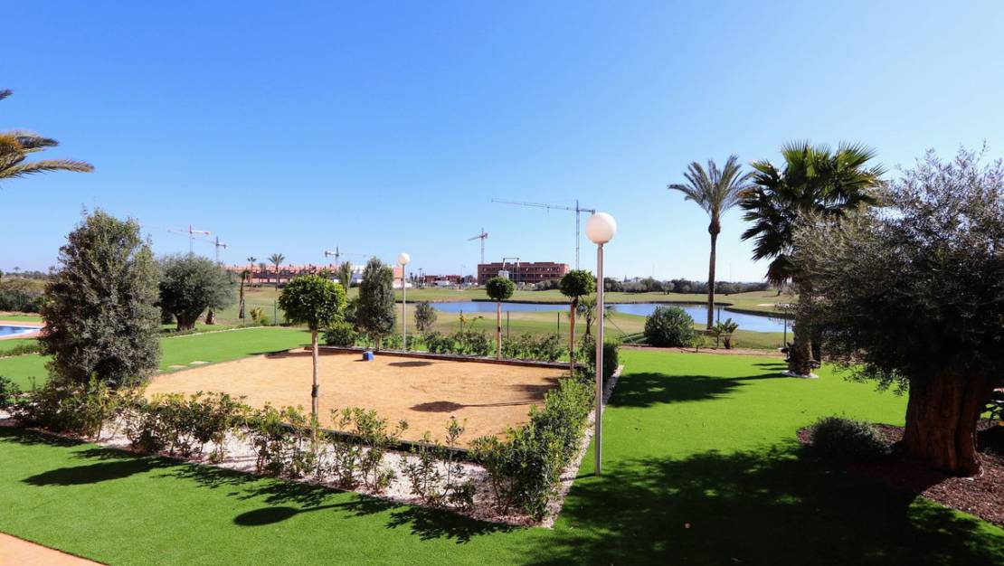 Venta - Apartment - Los Alcázares - Los Alcazares Centro