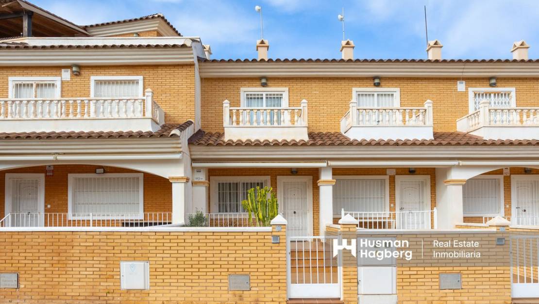 Venta - Apartment - Los Alcázares - Los Alcazares Centro