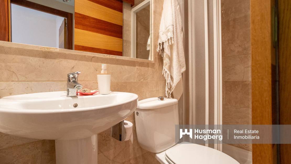 Venta - Apartment - Los Alcázares - Los Alcazares Centro