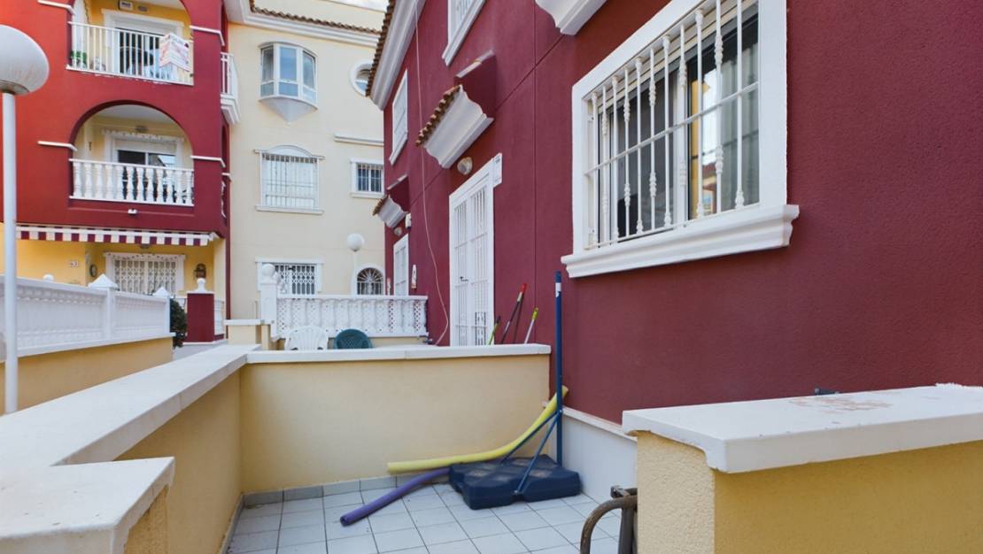 Venta - Apartment - Los Alcázares - Los Alcazares Centro