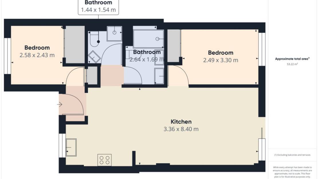 Venta - Apartment - Los Alcázares - Los Alcazares Centro