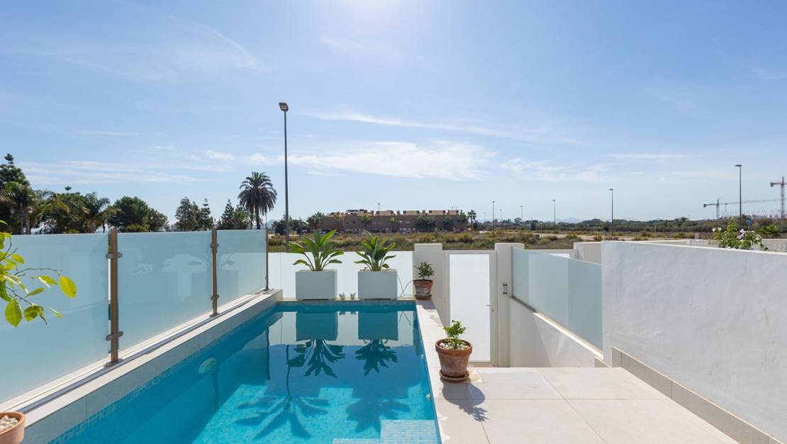 Venta - Apartment - Los Alcázares - Los Alcazares Centro