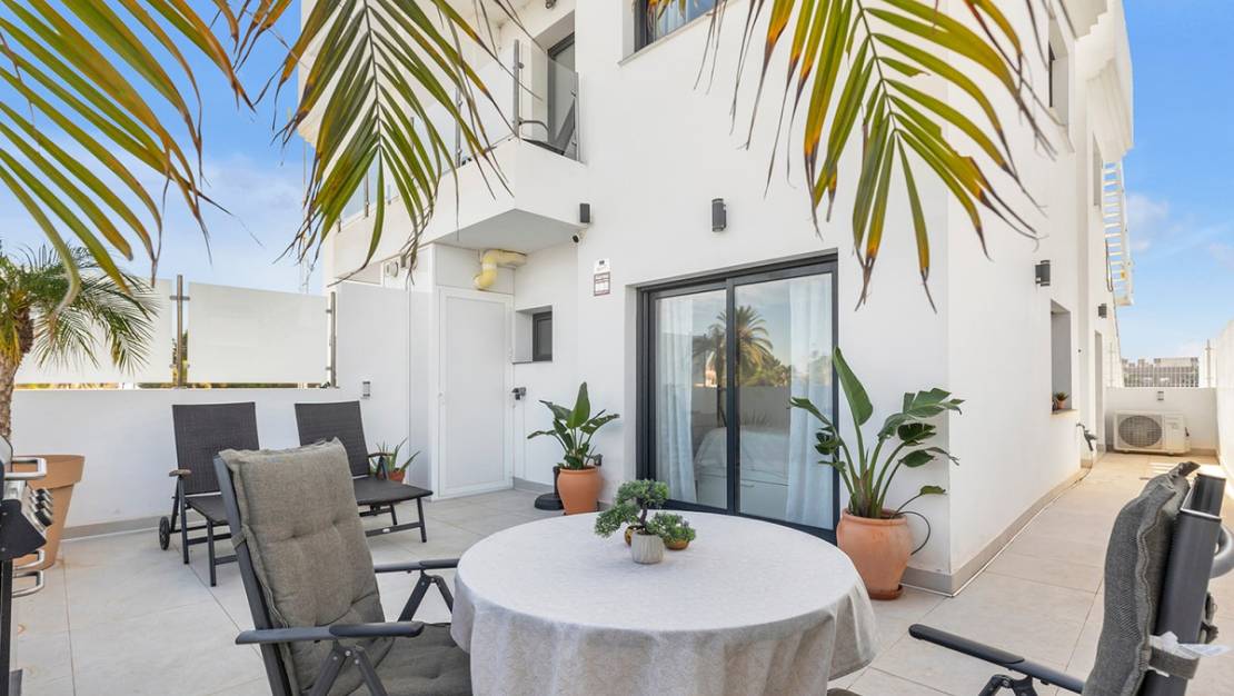 Venta - Apartment - Los Alcázares - Los Alcazares Centro