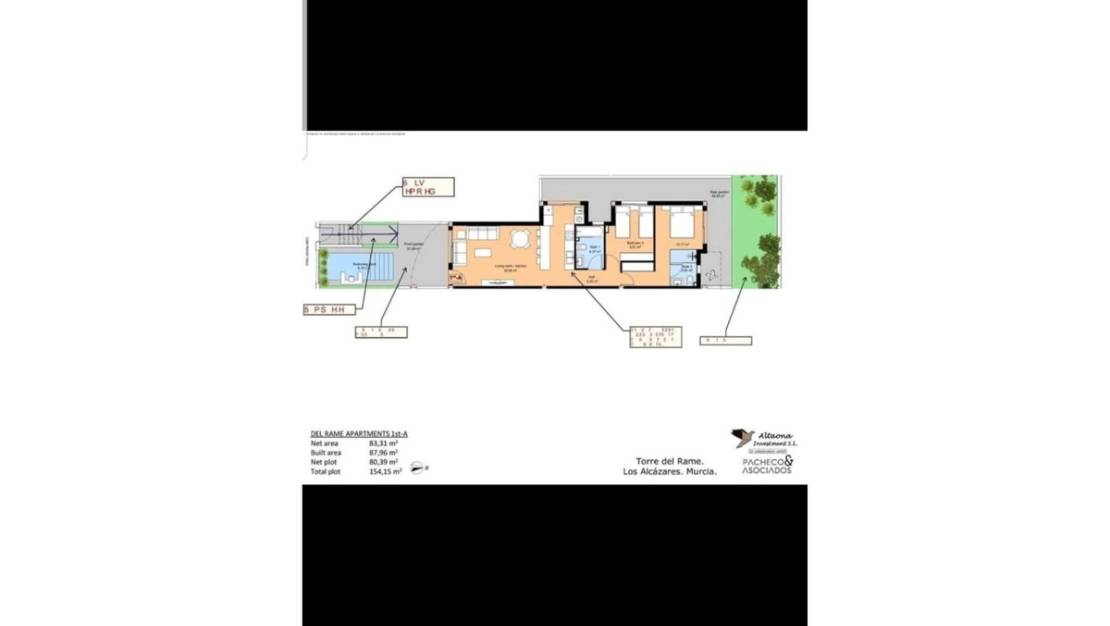 Venta - Apartment - Los Alcázares - Los Alcazares Centro