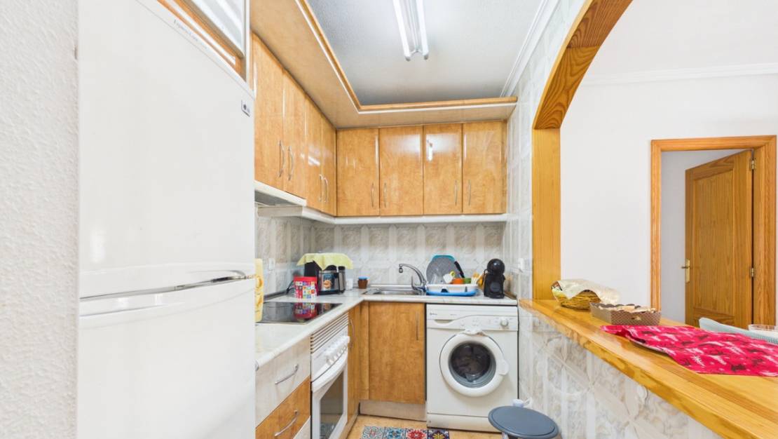 Venta - Apartment - Los Alcázares - Los Alcazares Centro