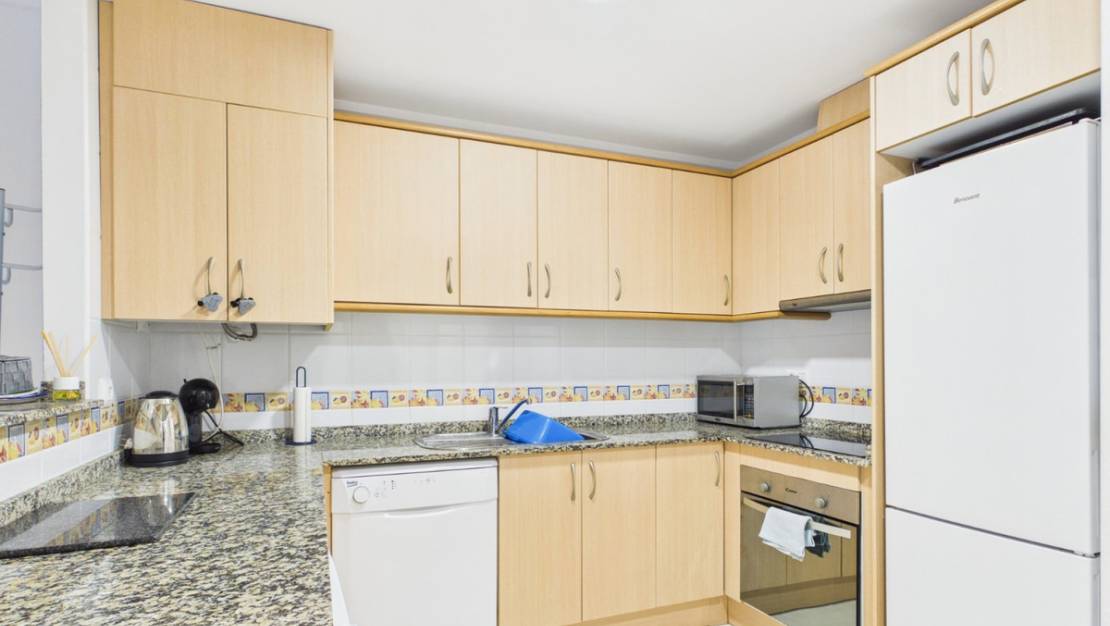Venta - Apartment - Los Alcázares - Los Alcazares Centro