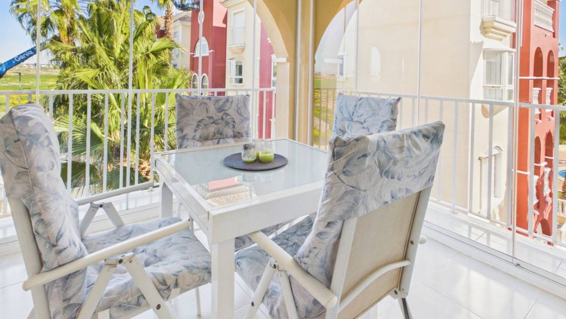 Venta - Apartment - Los Alcázares - Los Alcazares Centro