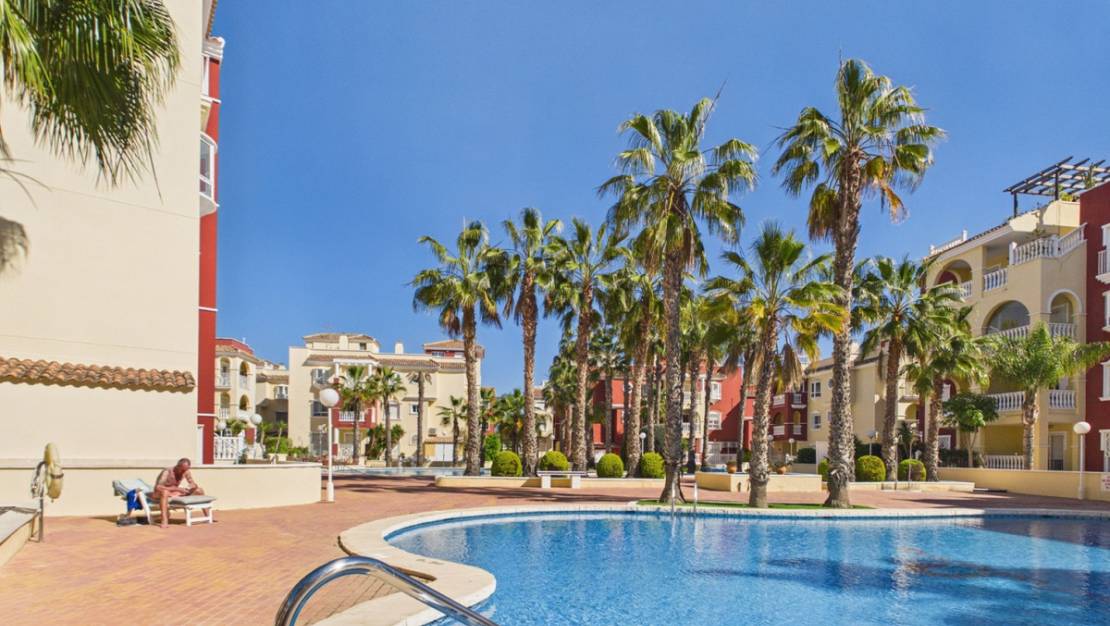 Venta - Apartment - Los Alcázares - Los Alcazares Centro