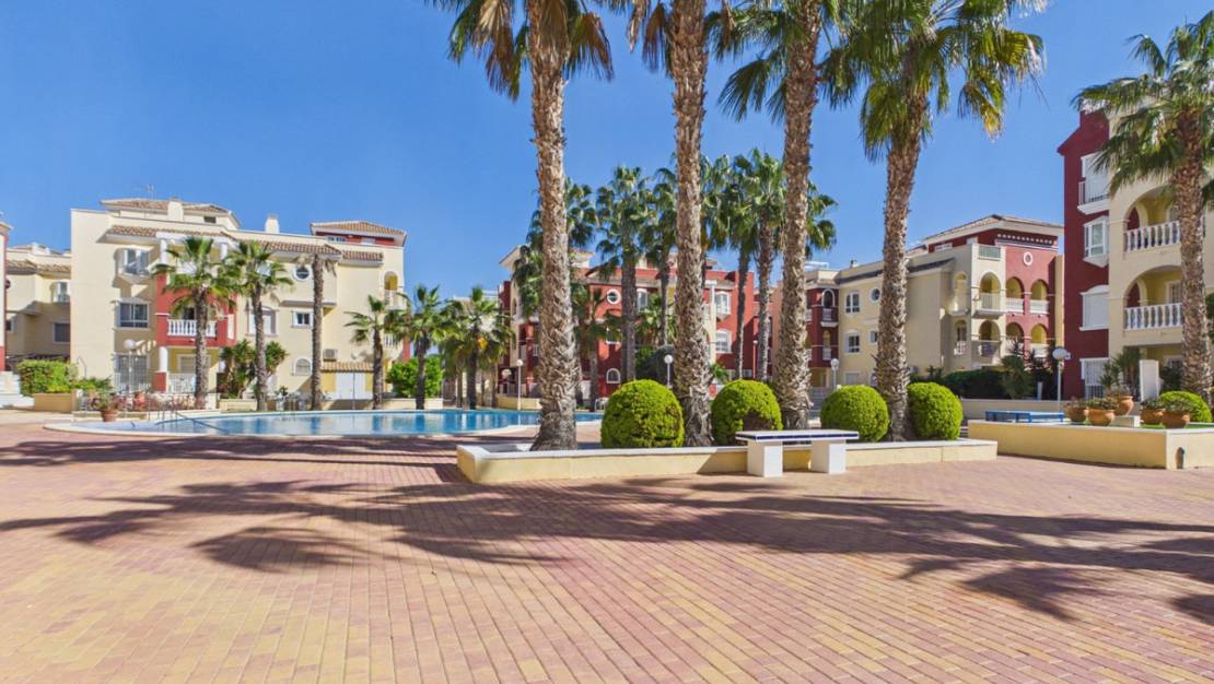 Venta - Apartment - Los Alcázares - Los Alcazares Centro