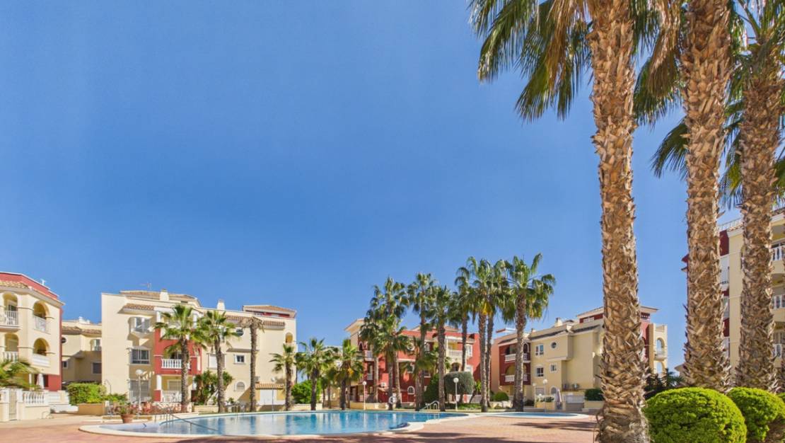 Venta - Apartment - Los Alcázares - Los Alcazares Centro