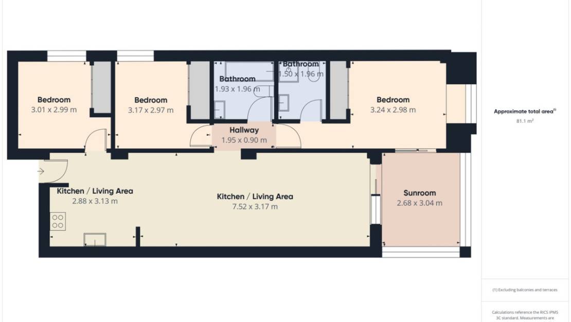 Venta - Apartment - Los Alcázares - Los Alcazares Centro