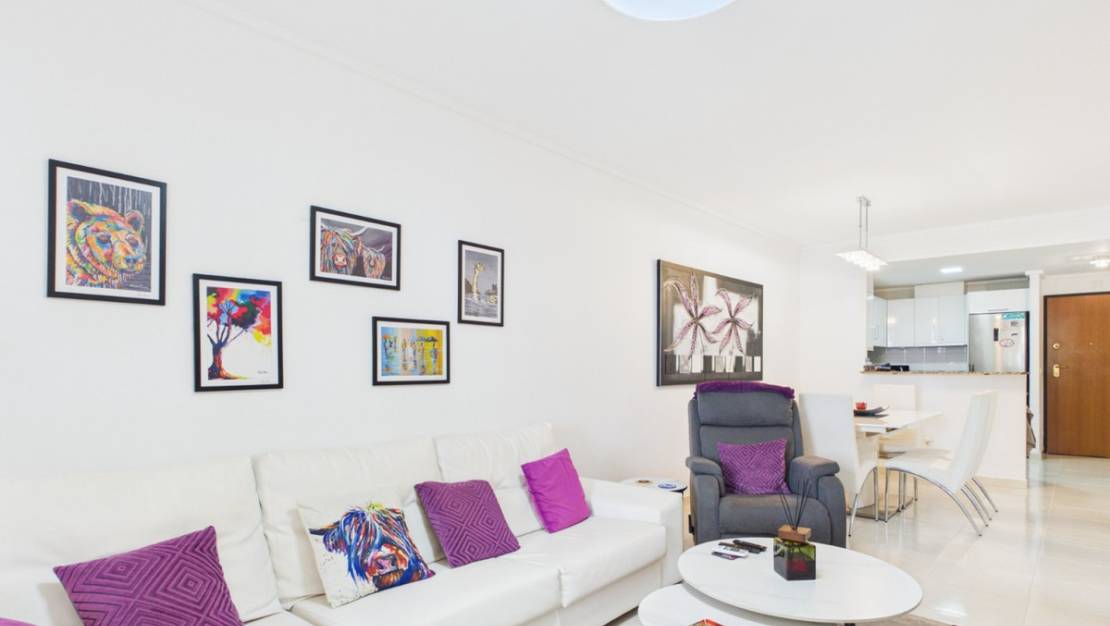 Venta - Apartment - Los Alcázares - Los Alcazares Centro
