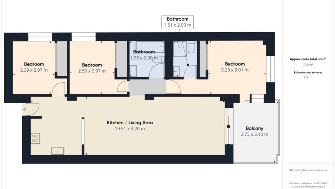 Venta - Apartment - Los Alcázares - Los Alcazares Centro