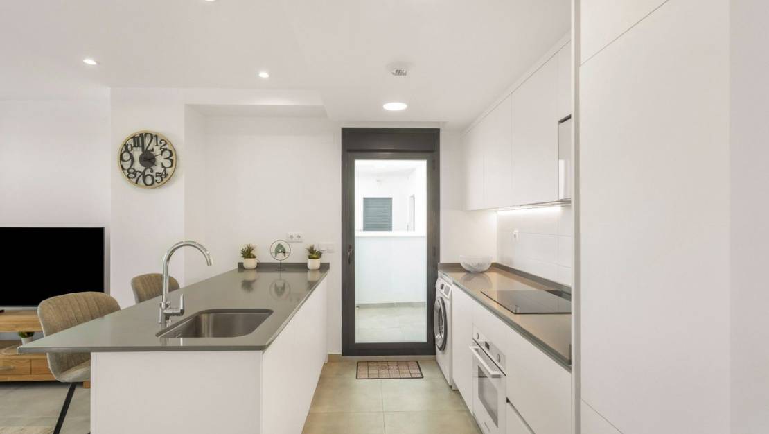 Venta - Apartment - Los Alcázares - Los Alcazares Centro