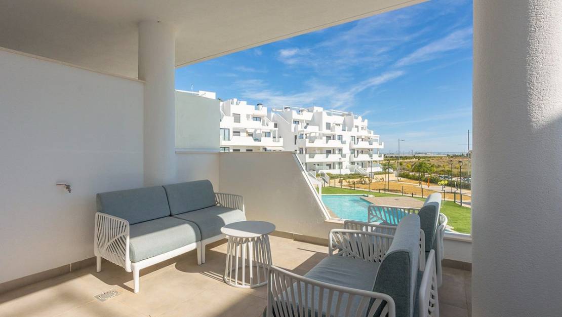 Venta - Apartment - Los Alcázares - Los Alcazares Centro