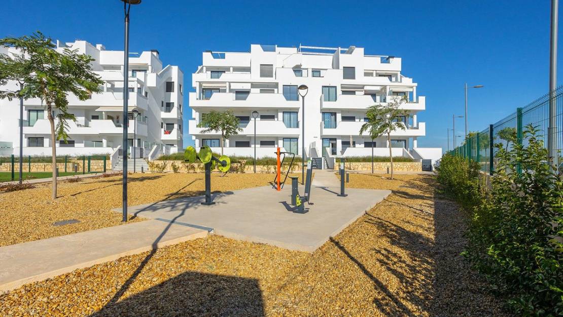 Venta - Apartment - Los Alcázares - Los Alcazares Centro