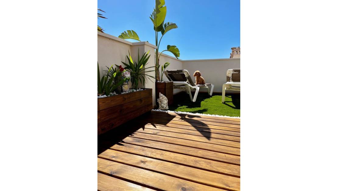 Venta - Apartment - Los Alcázares - Los Alcazares Centro